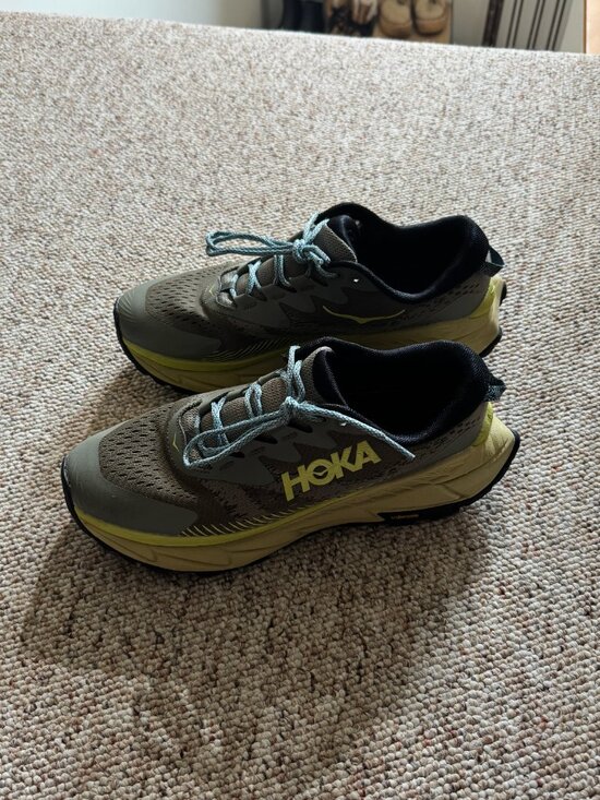 HOKA ONE Shoes Olive Green Size Men’s 10 main image 4